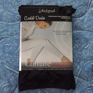 Cuddl Duds Climatesmart long underwear bottom